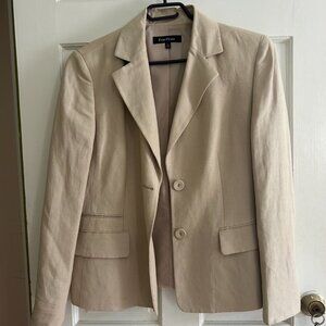 outfit suit from Evan Pecones